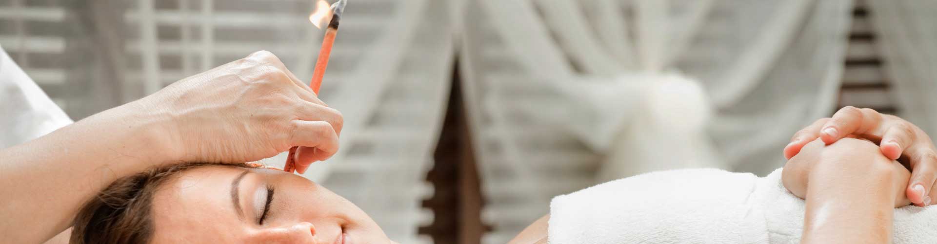 EAR CANDLING The best spa in Edison, Middlesex County, New Jersey